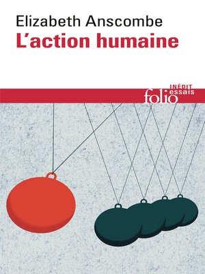 cover image of L'action humaine